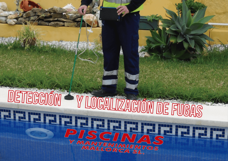 Detección de fugas