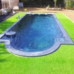Inicio Piscina de fibra Mallorca